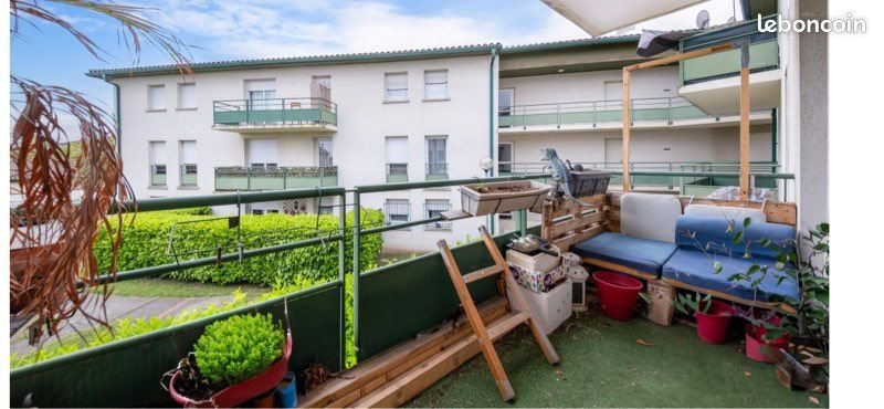 Appartement à vendre, 64m², Cugnaux