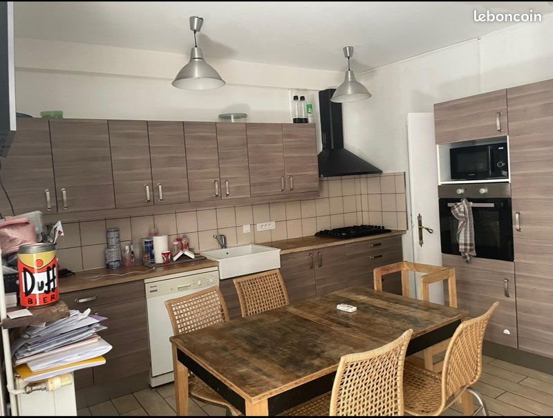 Maison à louer, 90m², Saint-Pierre-d'Allevard