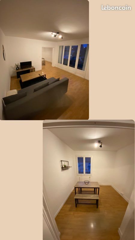 Appartement à vendre, 72m², Gien