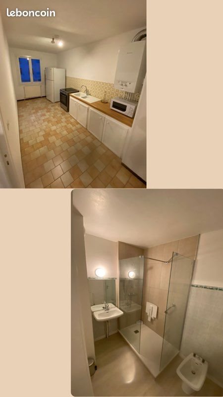 Appartement à vendre, 72m², Gien