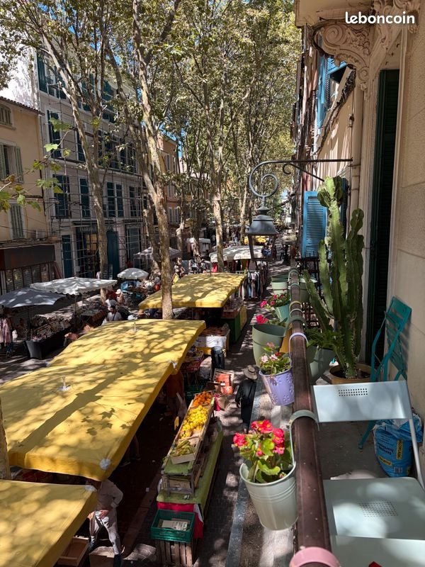 Appartement à louer, 65m², La Seyne-sur-Mer