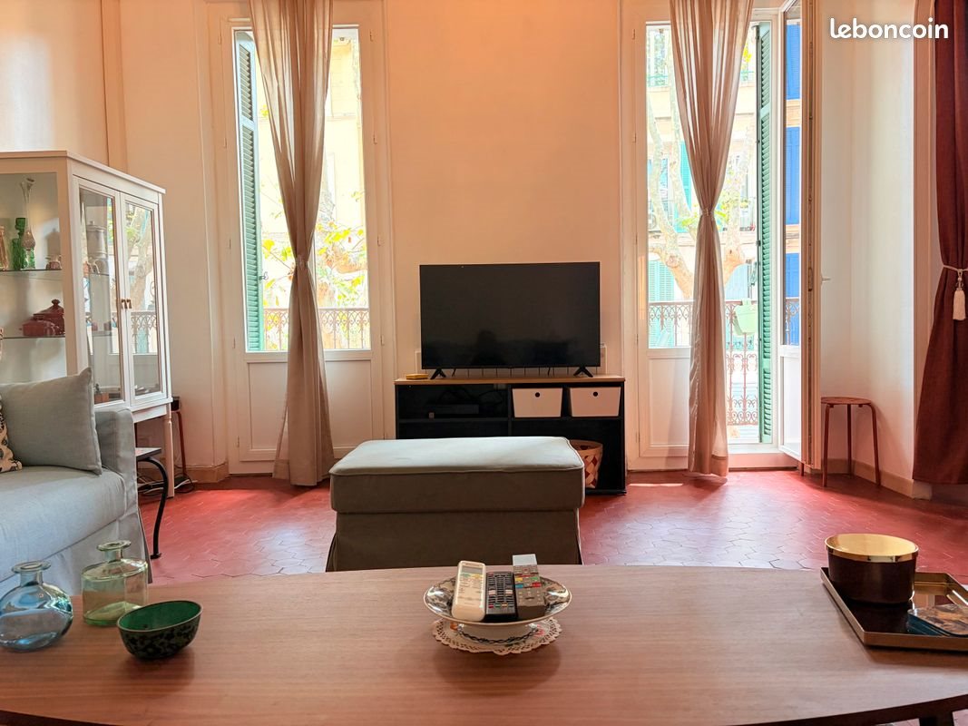 Appartement à louer, 65m², La Seyne-sur-Mer