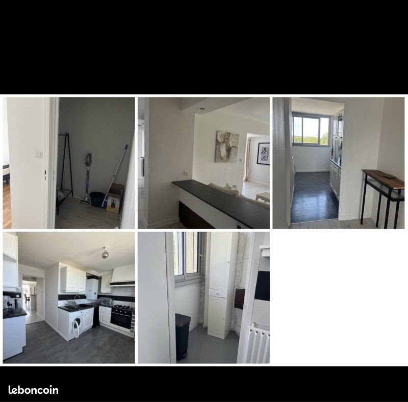 Appartement à louer, 92m², Saint-Brieuc