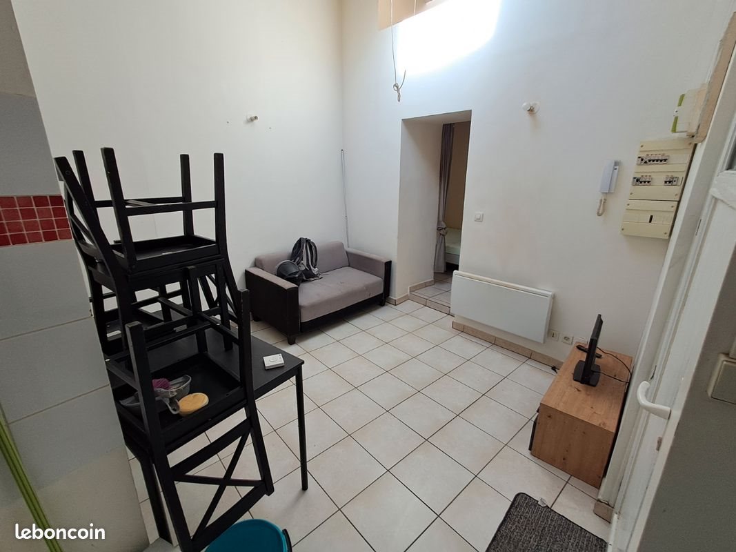 Appartement à louer, 22m², Montélimar