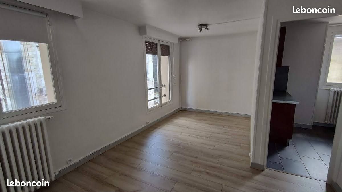 Appartement à louer, 26m², Rouen