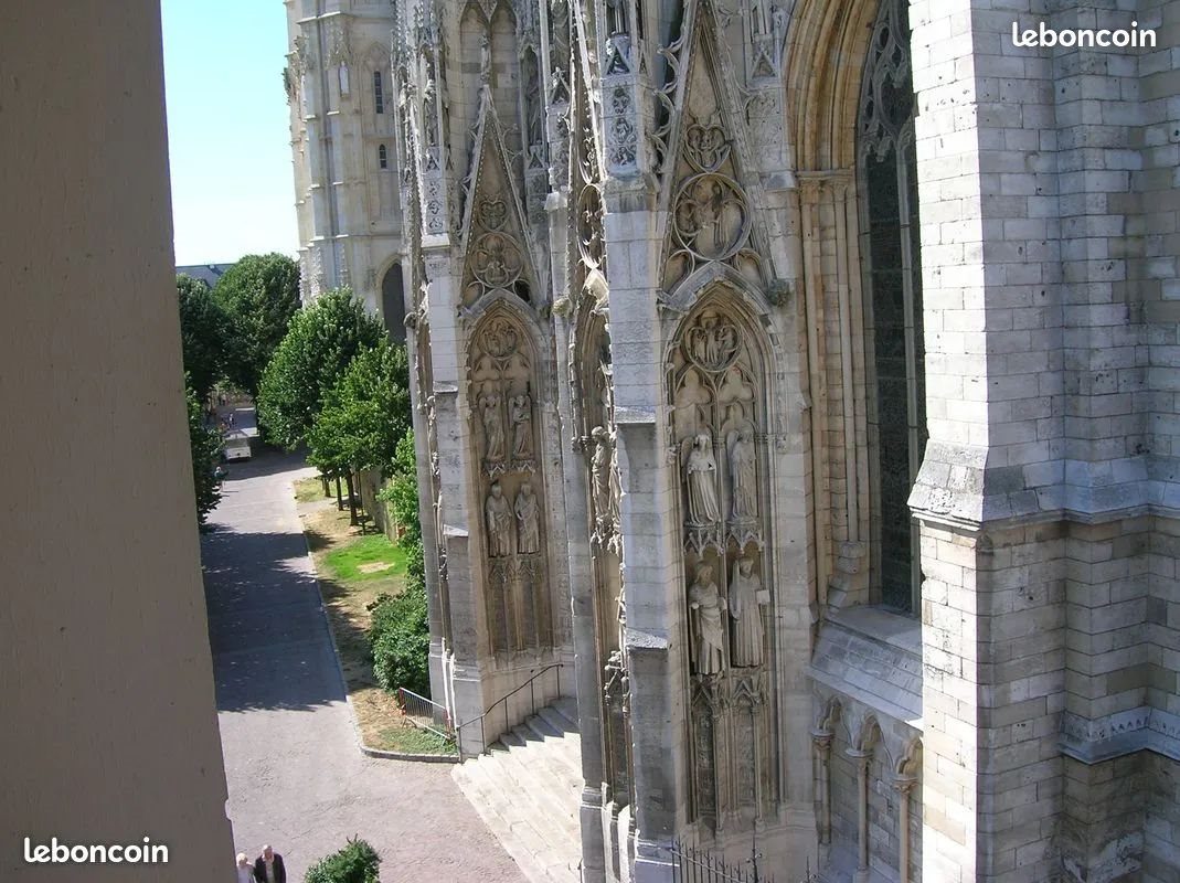 Appartement à louer, 26m², Rouen