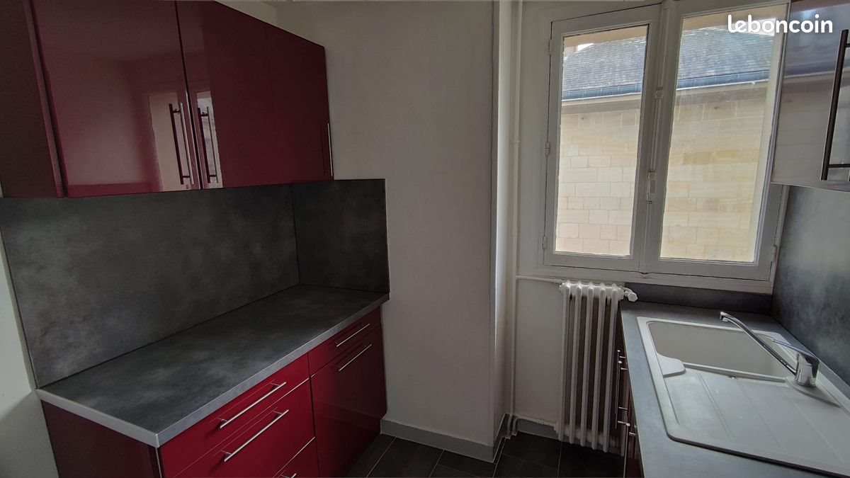 Appartement à louer, 26m², Rouen