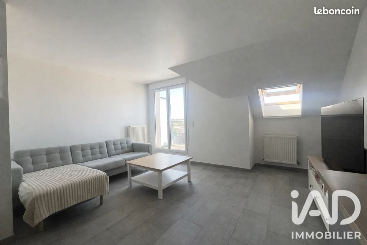Appartement à louer, 41m², Morangis