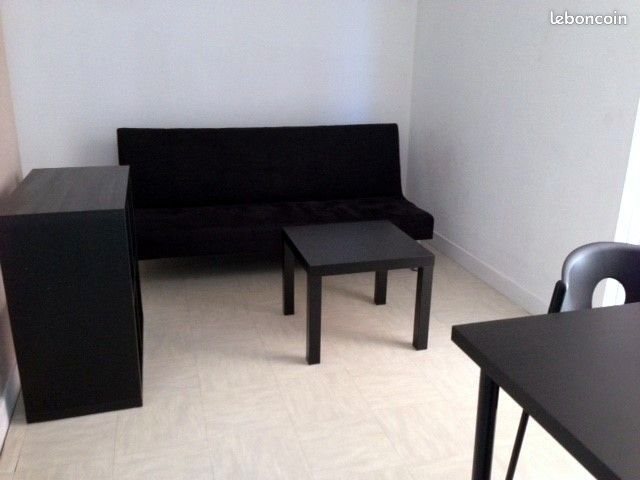 Appartement à louer, 25m², La Couronne