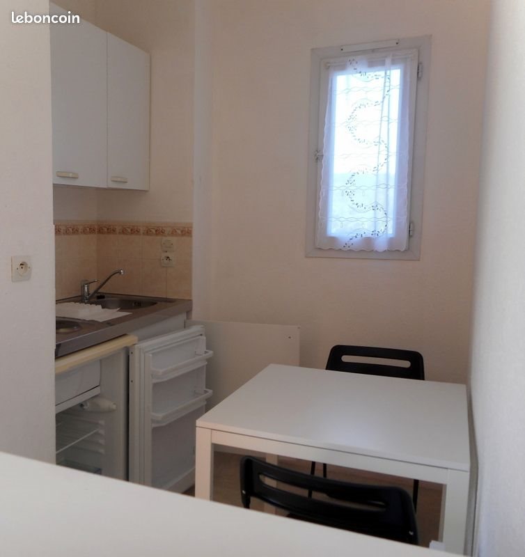 Appartement à louer, 25m², La Couronne
