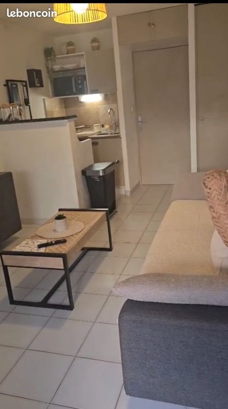 Appartement à louer, 21m², Argelès-sur-Mer