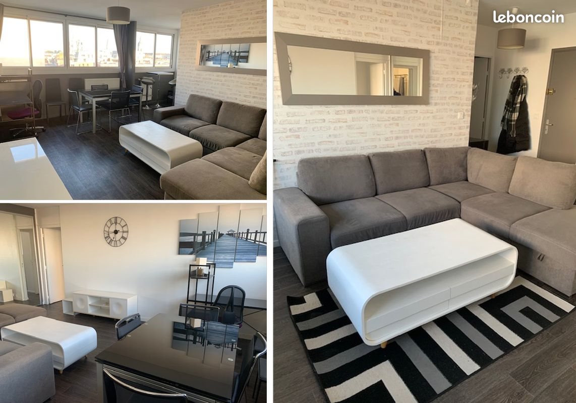 Appartement à louer, 47m², Amiens