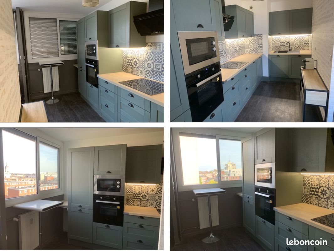Appartement à louer, 47m², Amiens
