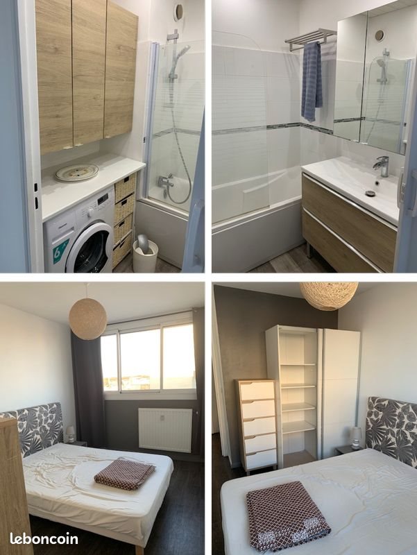 Appartement à louer, 47m², Amiens