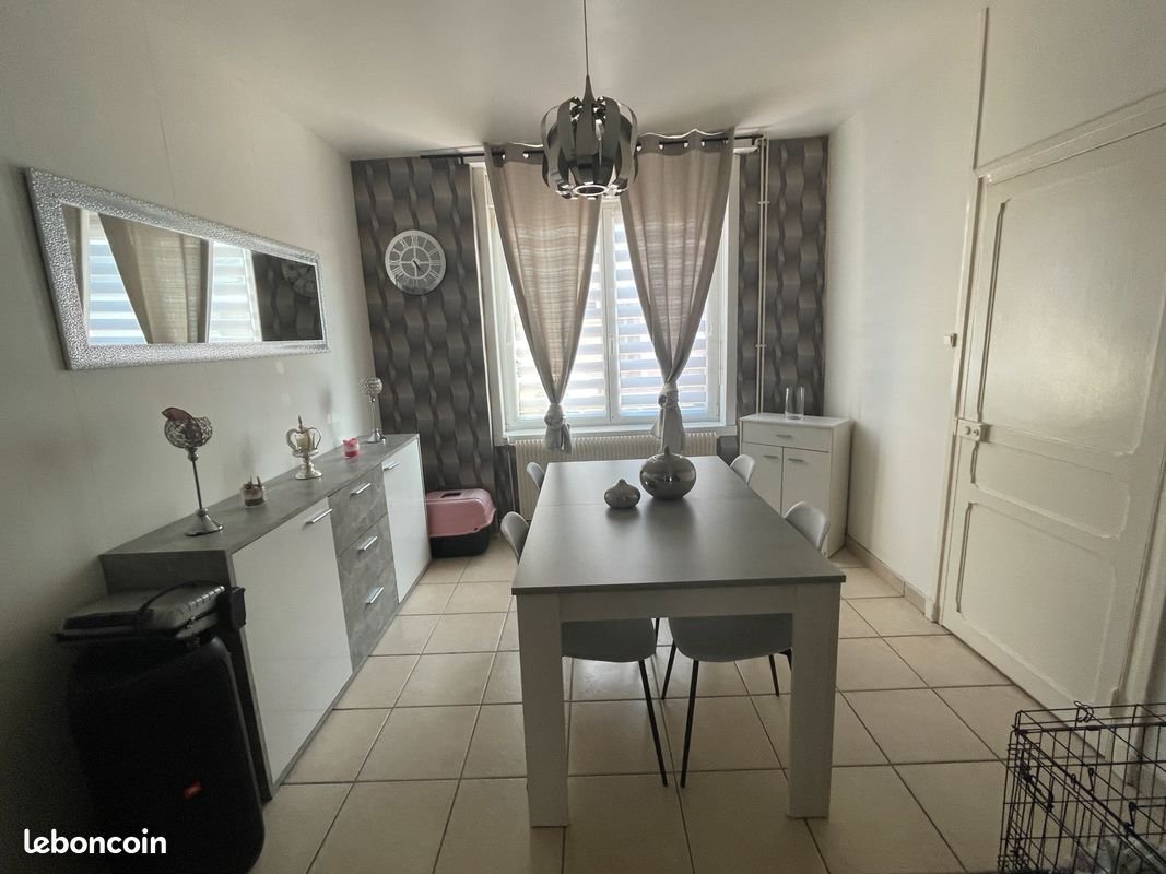 Maison à vendre, 81m², Calais