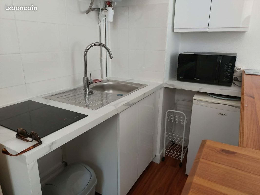 Appartement à louer, 19m², Elbeuf