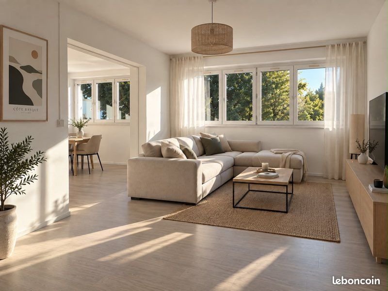 Appartement à vendre, 90m², Mourenx