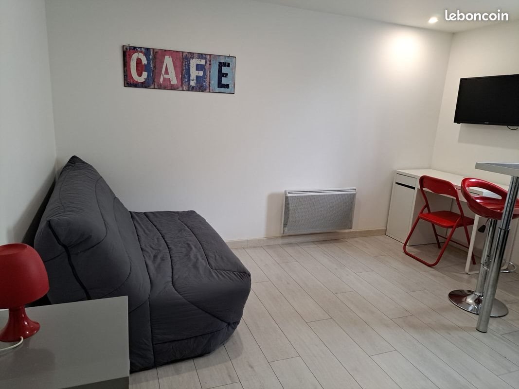 Appartement à louer, 18m², Pau