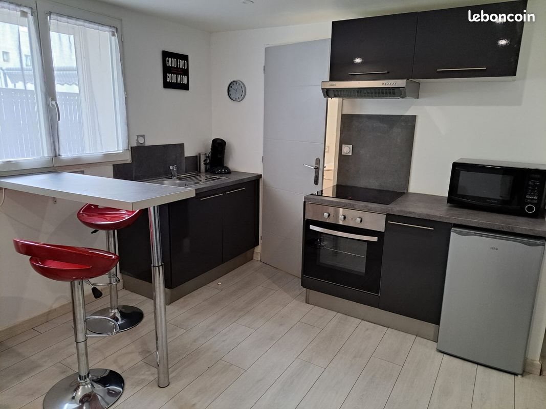 Appartement à louer, 18m², Pau