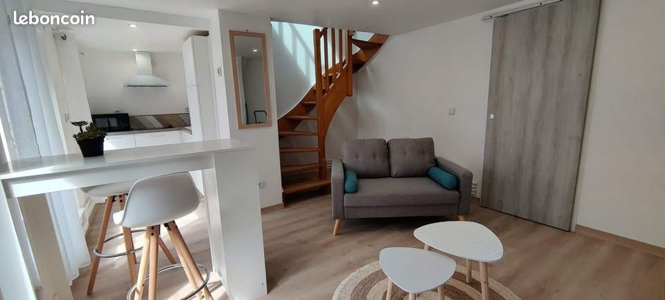 Appartement à louer, 40m², Dunkerque
