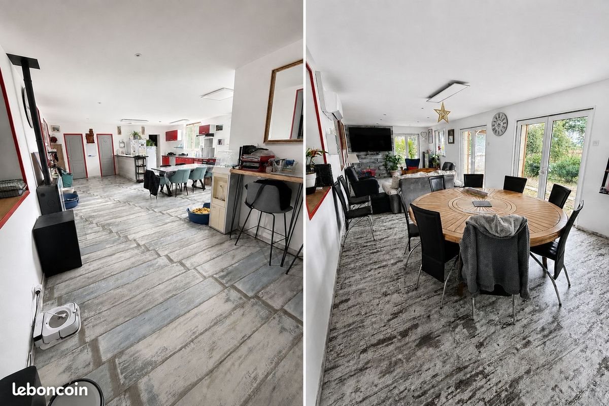 Maison à vendre, 180m², Saint-Auvent