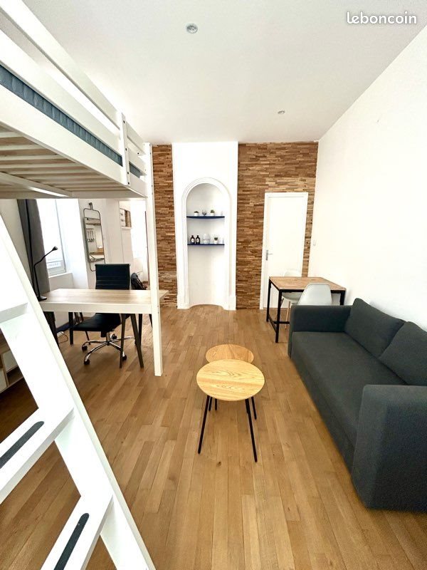 Appartement à louer, 27m², Dijon