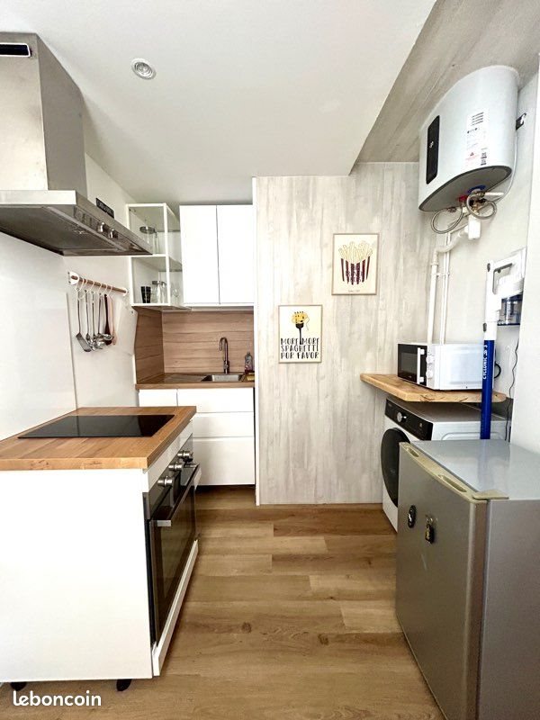 Appartement à louer, 27m², Dijon