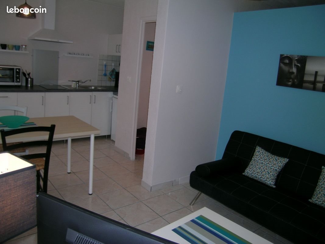 Appartement à louer, 33m², Royat
