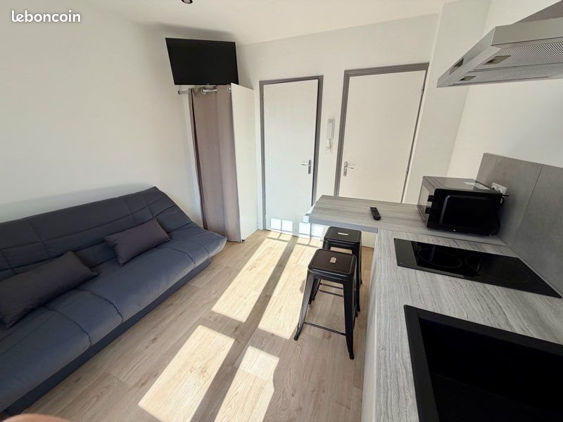 Appartement à louer, 15m², Vichy