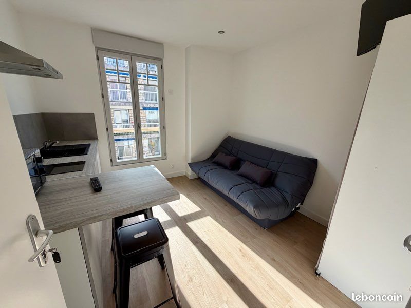 Appartement à louer, 15m², Vichy
