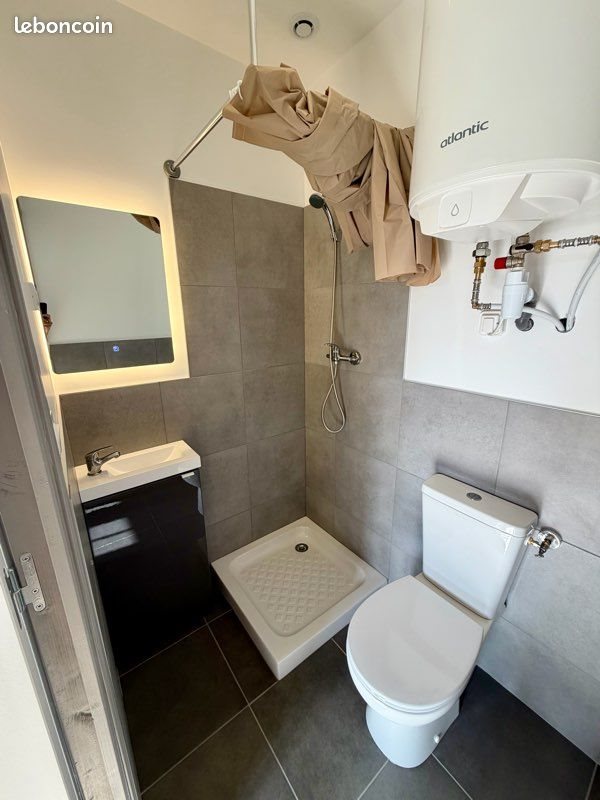 Appartement à louer, 15m², Vichy