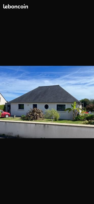 Maison à louer, 90m², Pordic