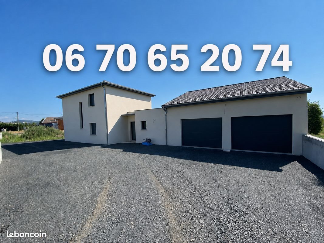 Maison à vendre, 149m², Yssingeaux