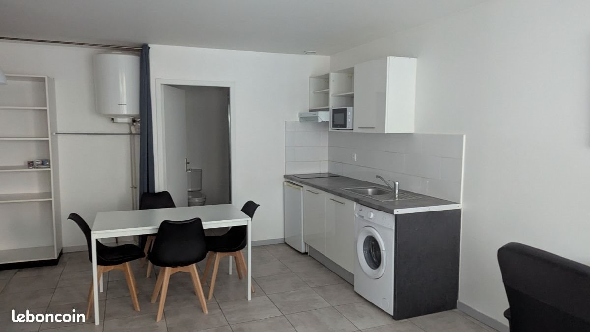 Appartement à louer, 36m², Saint-Etienne