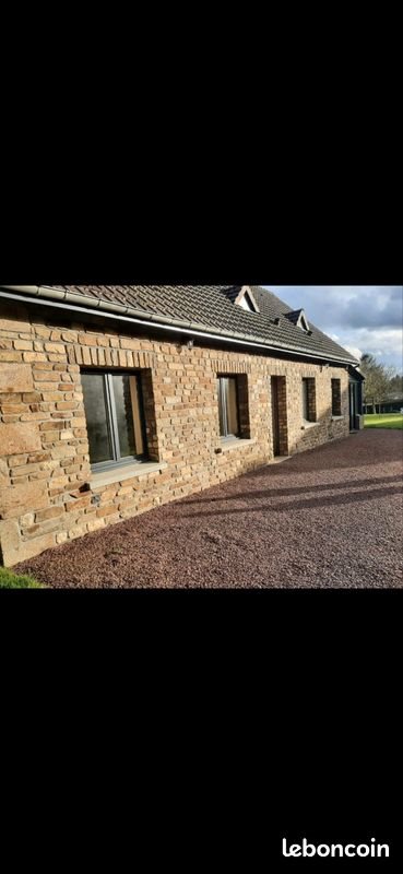 Maison à louer, 125m², Vire