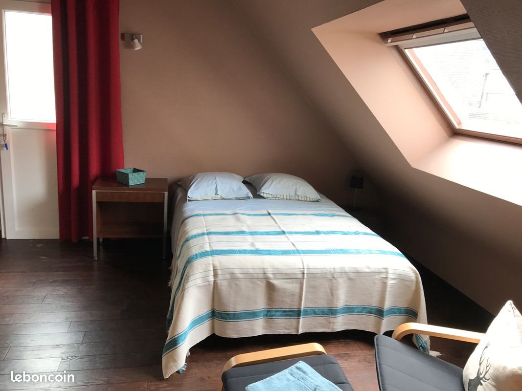 Appartement à louer, 25m², Larmor-Plage