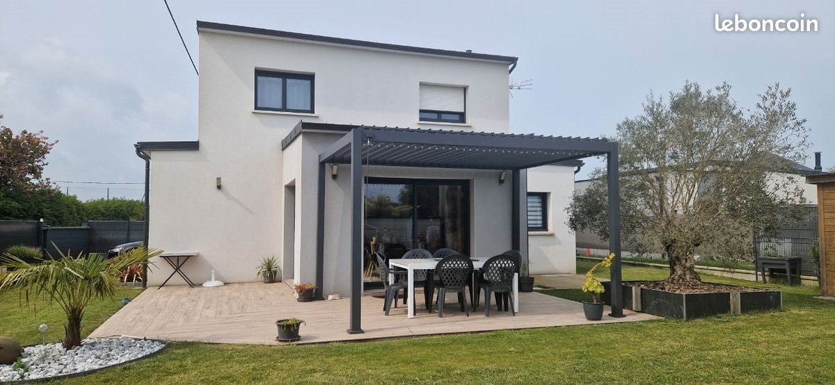 Maison à vendre, 111m², Plérin