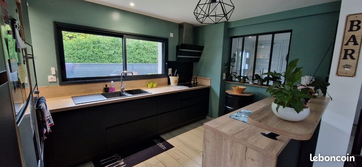 Maison à vendre, 111m², Plérin