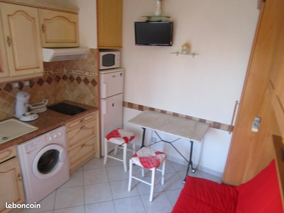 Appartement à louer, 18m², Le Grau-du-Roi