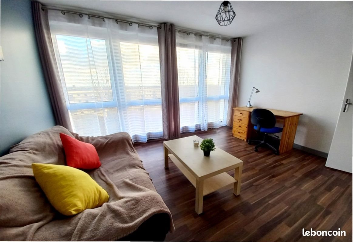Appartement à louer, 30m², Hérouville-Saint-Clair