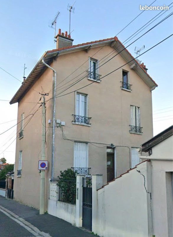 Appartement à louer, 24m², Bezons