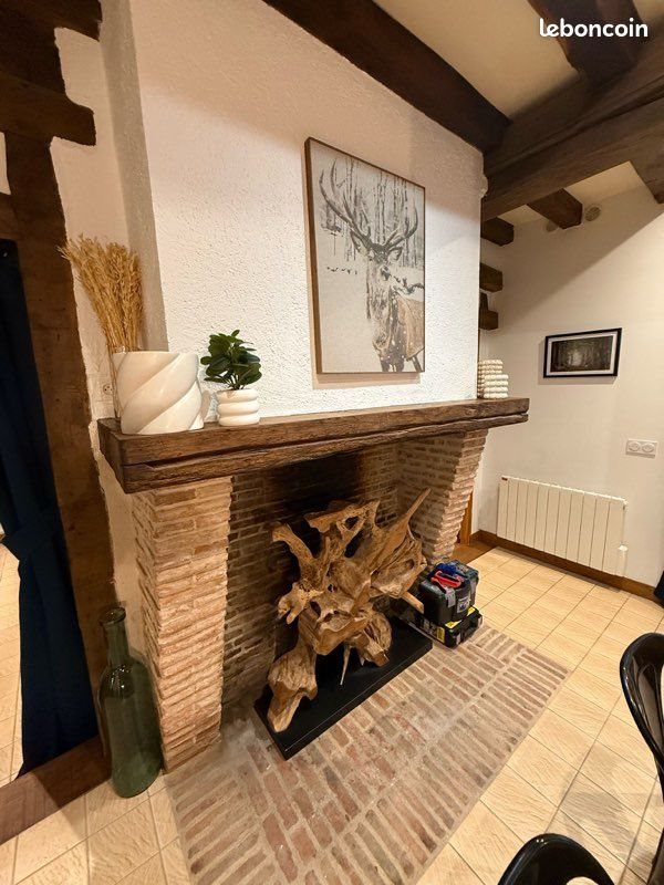 Maison à louer, 52m², Pierrefitte-sur-Sauldre