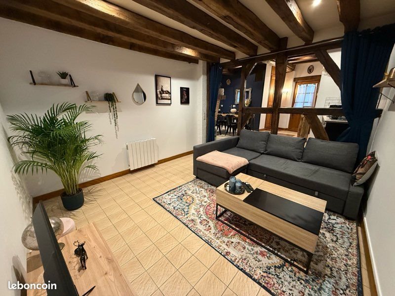 Maison à louer, 52m², Pierrefitte-sur-Sauldre