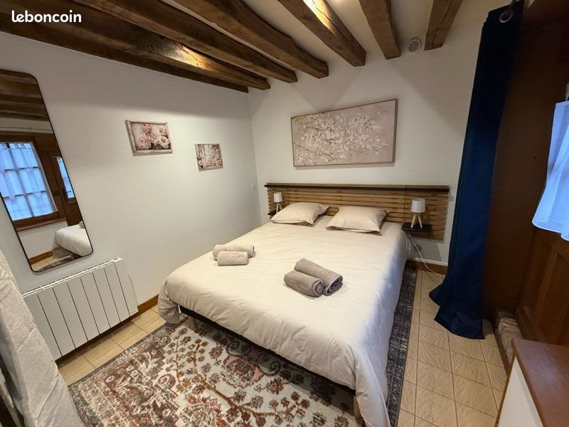 Maison à louer, 52m², Pierrefitte-sur-Sauldre