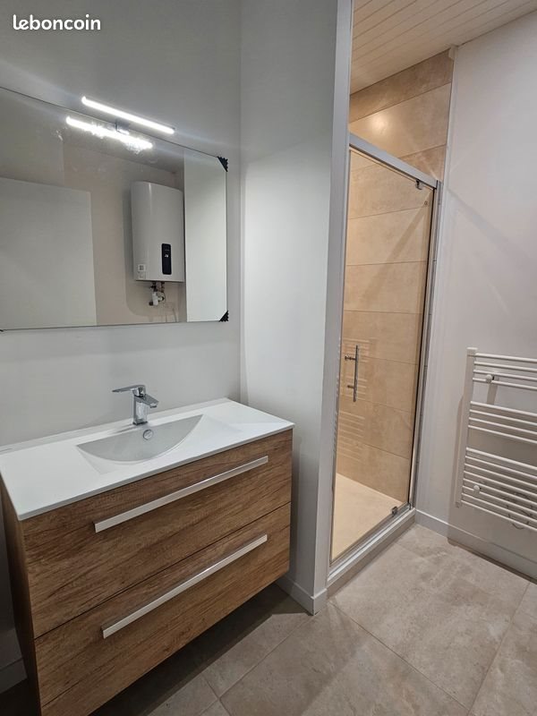 Appartement à louer, 45m², Dax