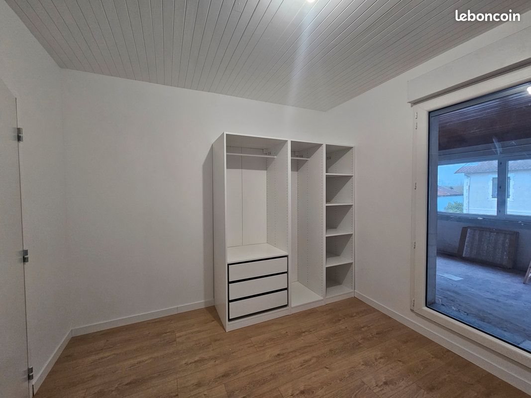 Appartement à louer, 45m², Dax