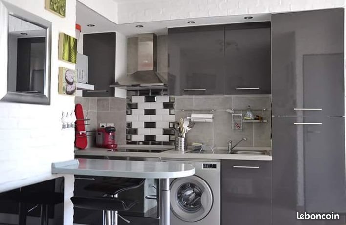 Appartement à louer, 28m², Saint-Cyprien