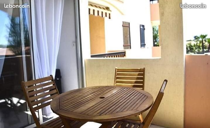 Appartement à louer, 28m², Saint-Cyprien