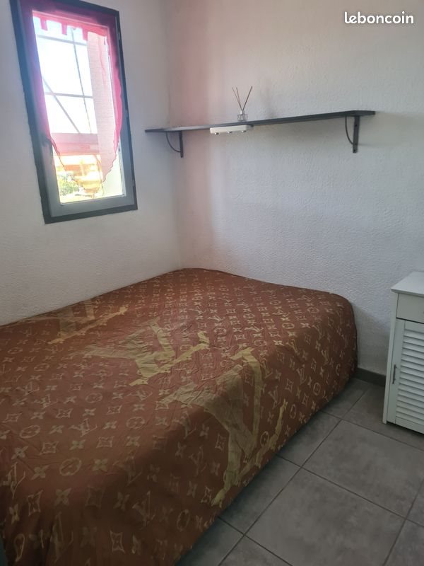 Appartement à louer, 28m², Saint-Cyprien