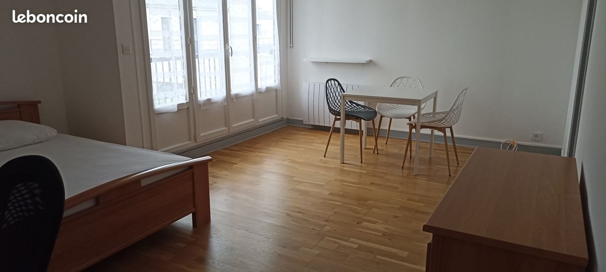 Appartement à louer, 33m², Orléans